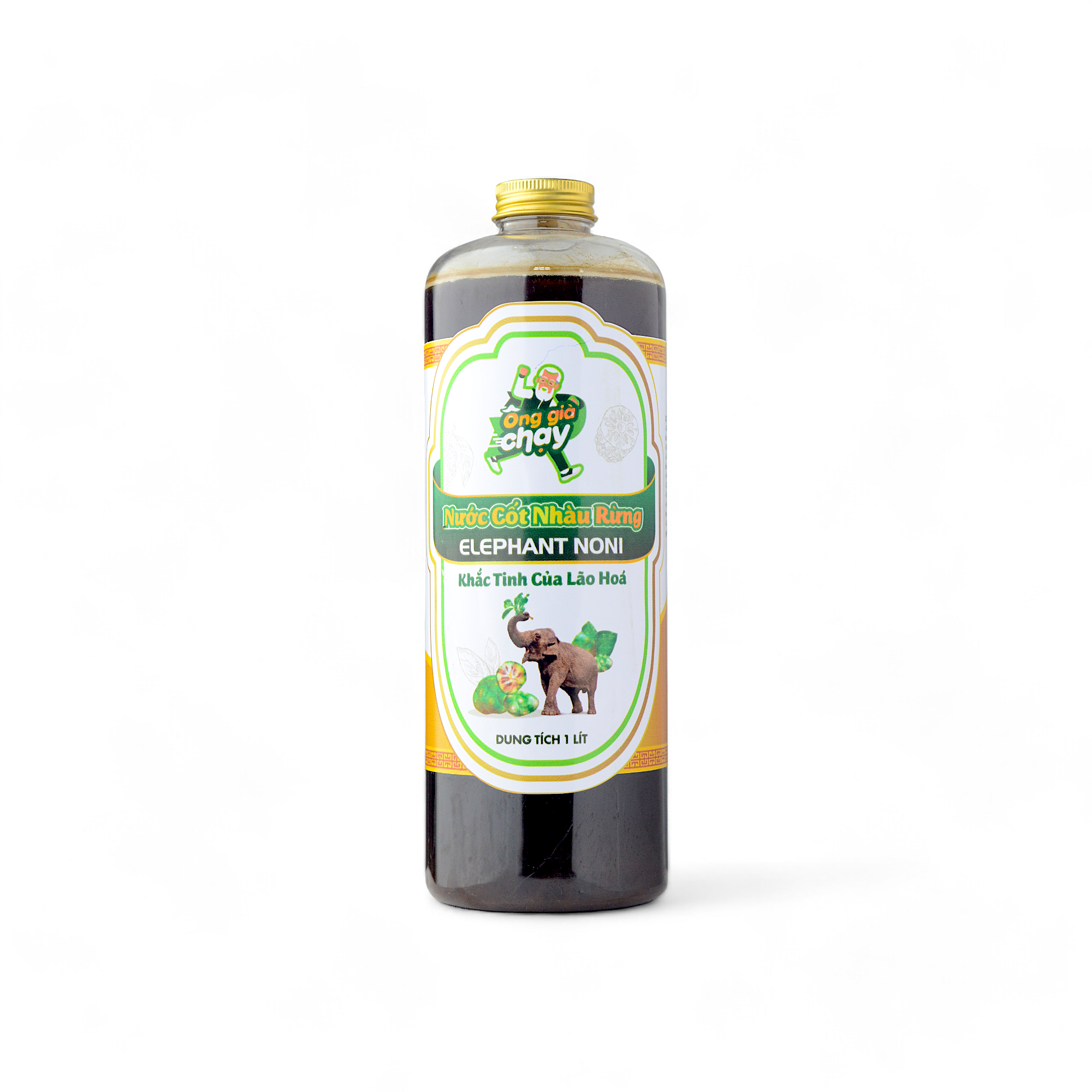 Elephant Noni - Nước cốt Nhàu Rừng