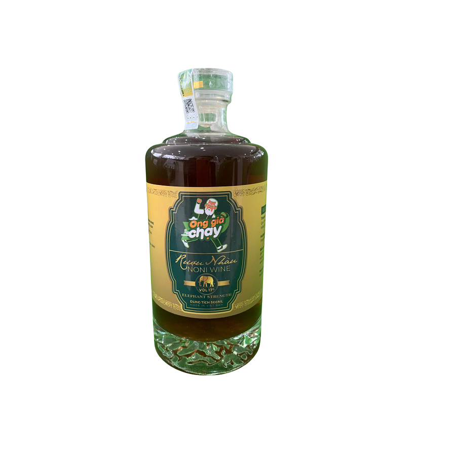 Rượu nhàu cao cấp Noni Wine 500ml