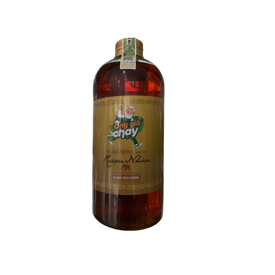 Rượu nhàu 500ml