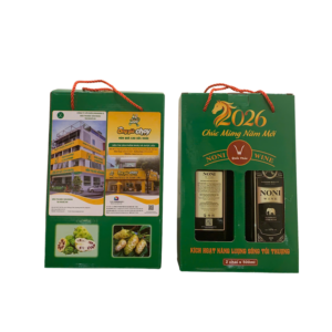 Dắt rượu nhàu quà tặng 2026